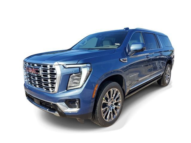 New 2026 GMC Yukon XL Denali w/ Denali Reserve Package AWD/4WD image 3