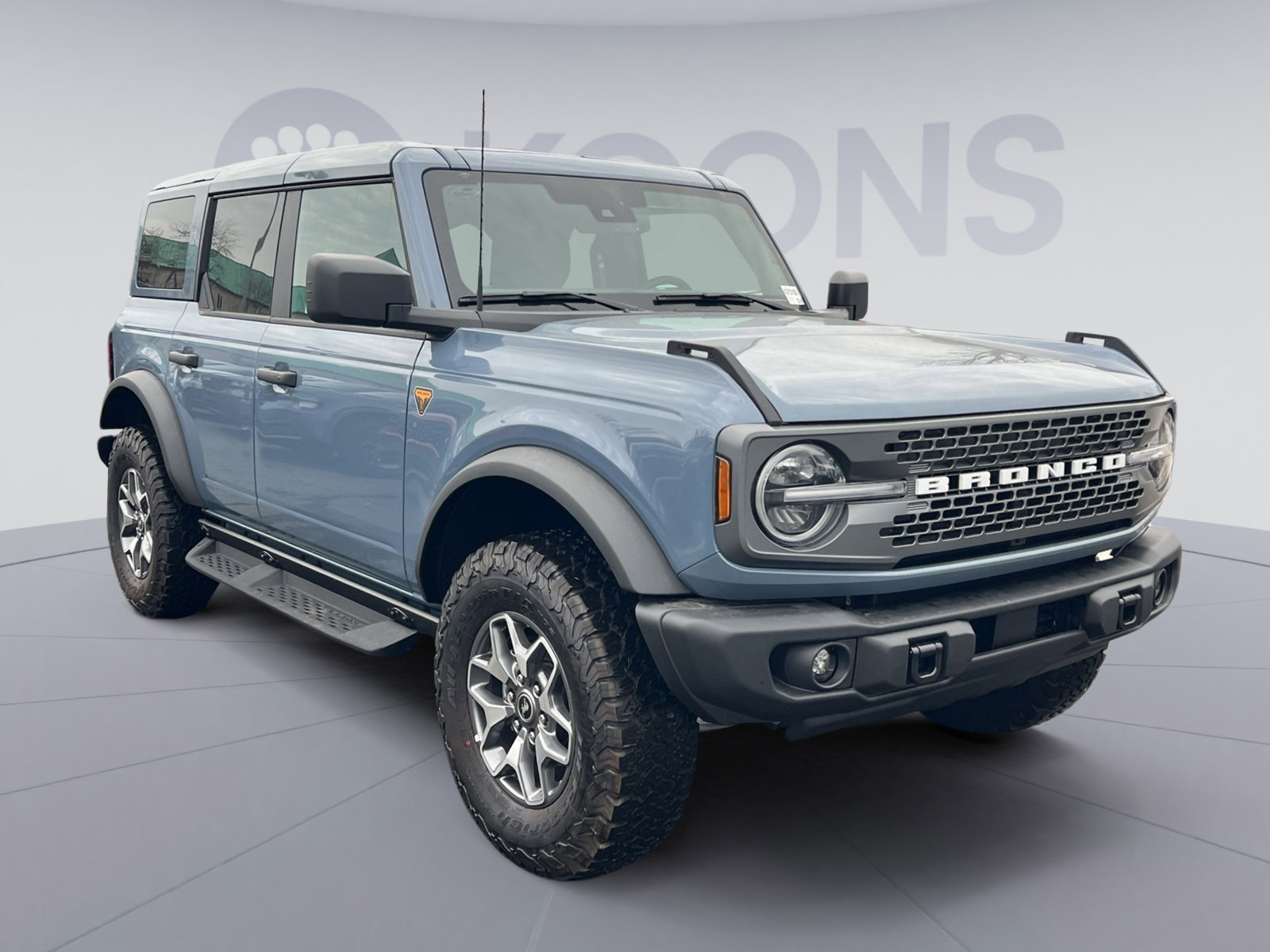 New 2025 Ford Bronco Badlands image 10