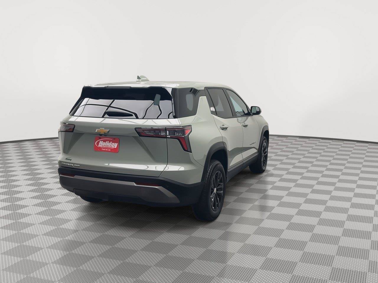 Certified 2026 Chevrolet Equinox LT AWD/4WD image 37