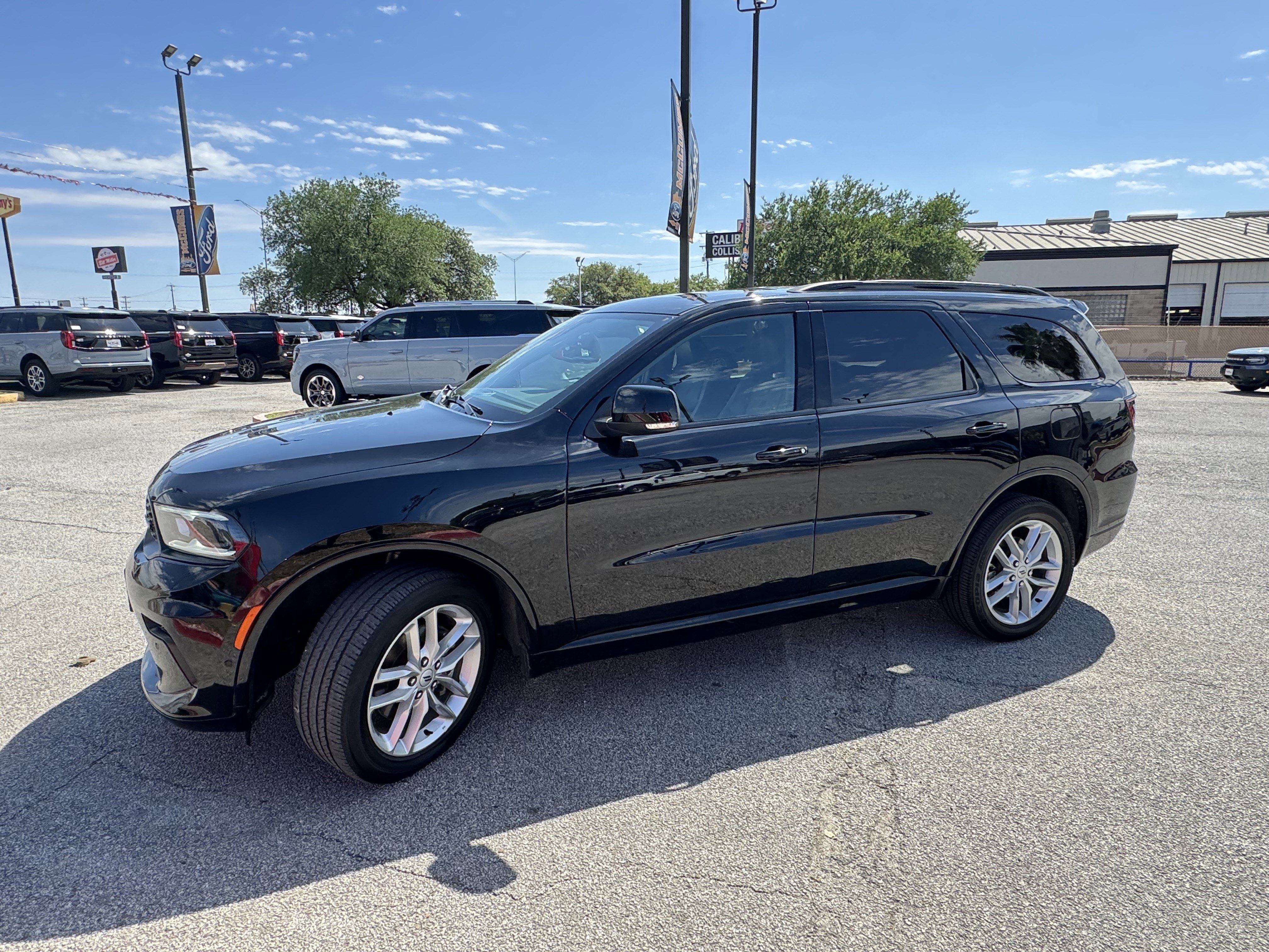 Used 2025 Dodge Durango GT image 13