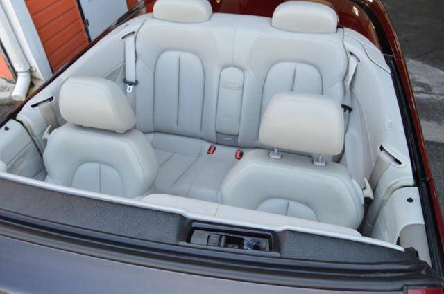 Used 2001 Mercedes-Benz CLK 430 Cabriolet image 24
