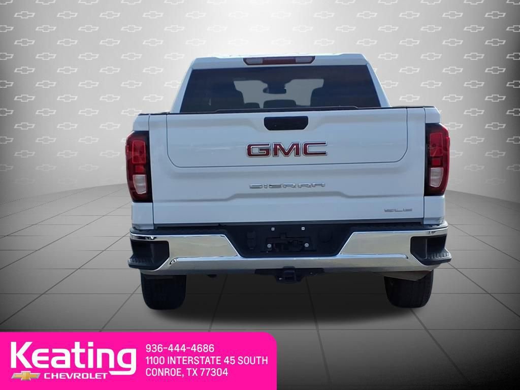 Used 2024 GMC Sierra 1500 SLE image 7