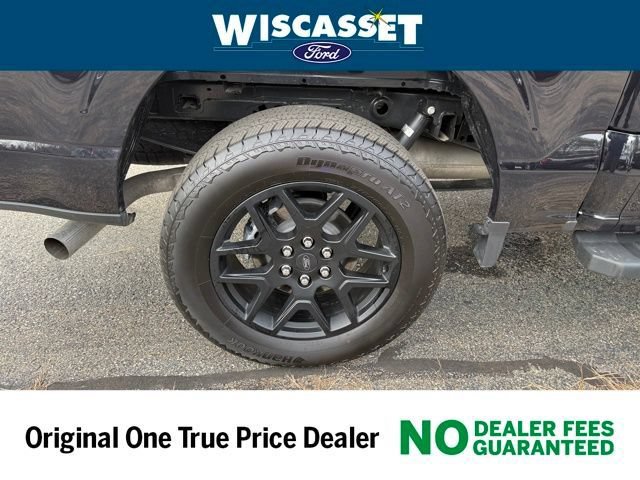 Used 2025 Ford F150 STX w/ STX Black Appearance Package AWD/4WD image 30