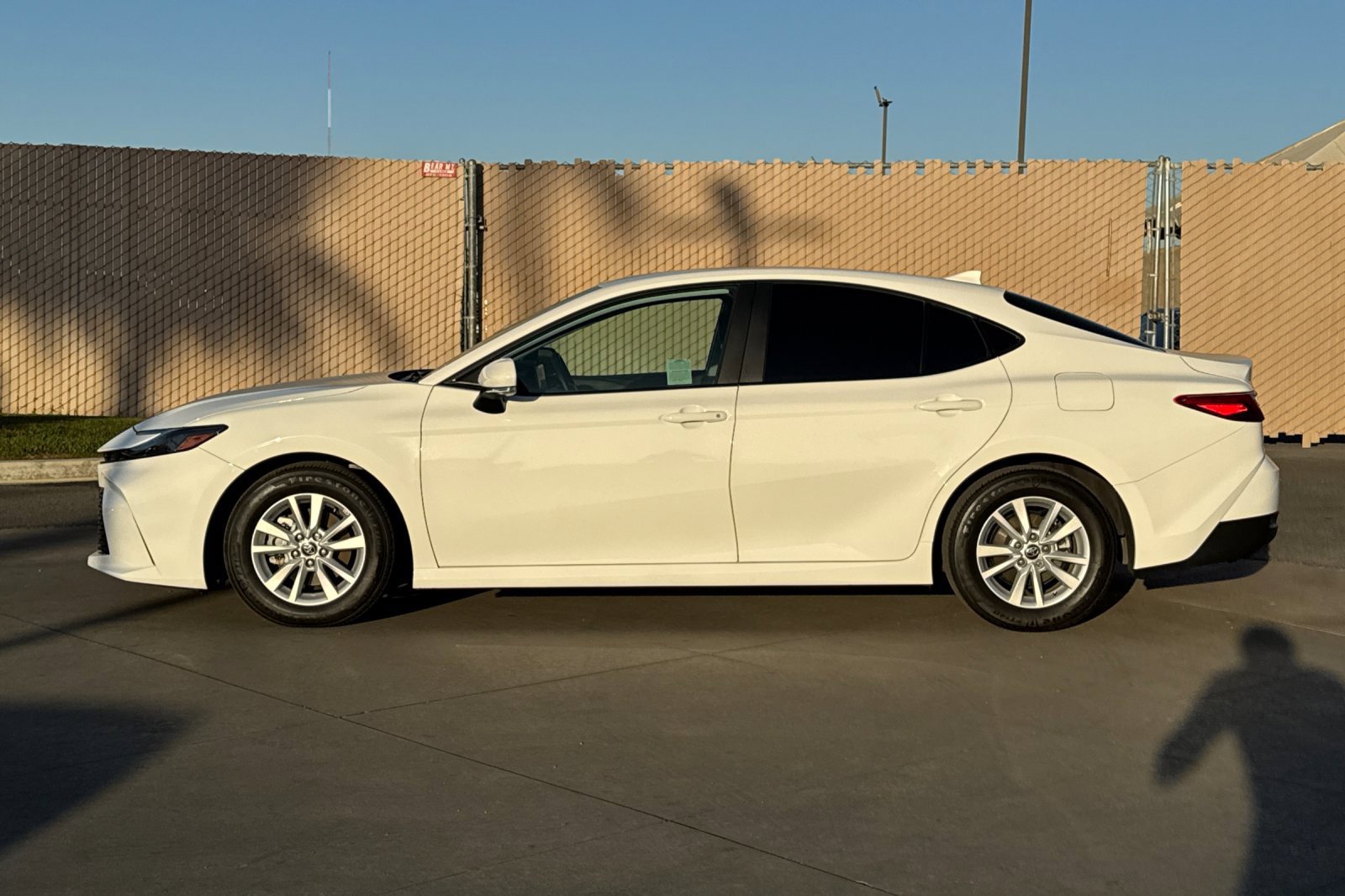 Used 2026 Toyota Camry LE w/ Convenience Package FWD image 7
