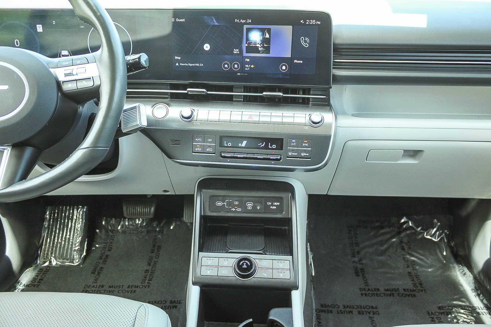 Used 2024 Hyundai Kona Limited AWD/4WD image 16