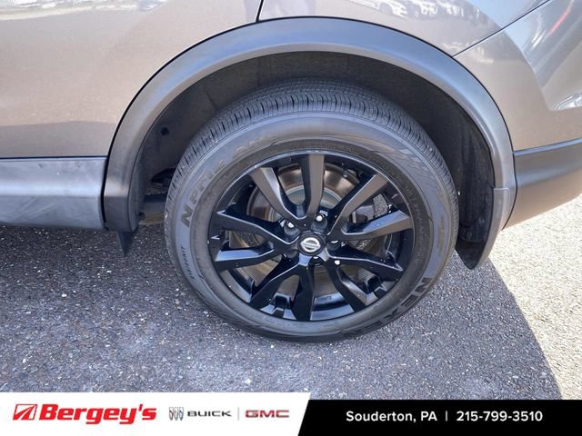 Used 2020 Nissan Rogue Sport SV AWD/4WD image 8