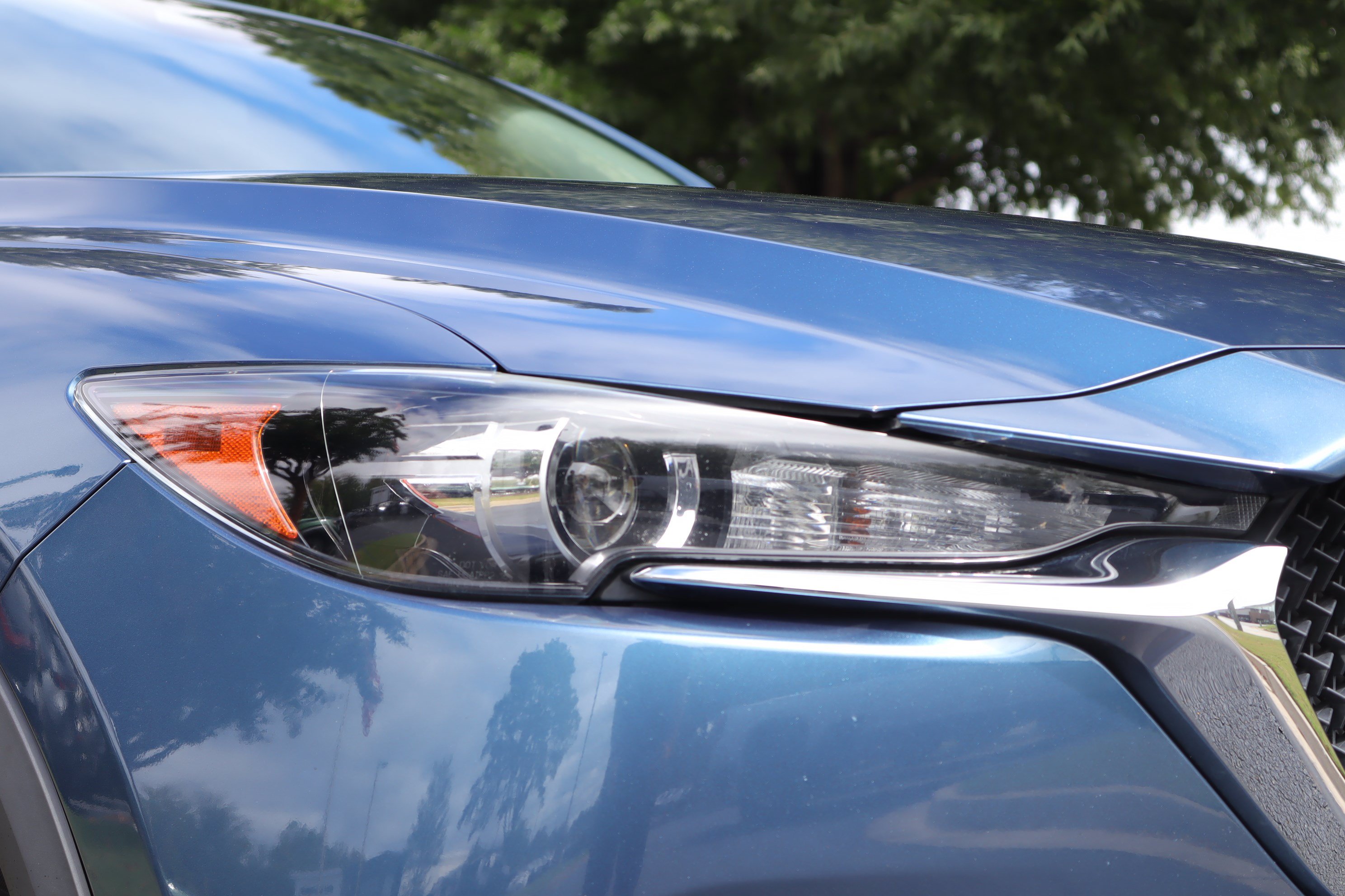 Used 2020 MAZDA CX-5 Sport FWD image 30