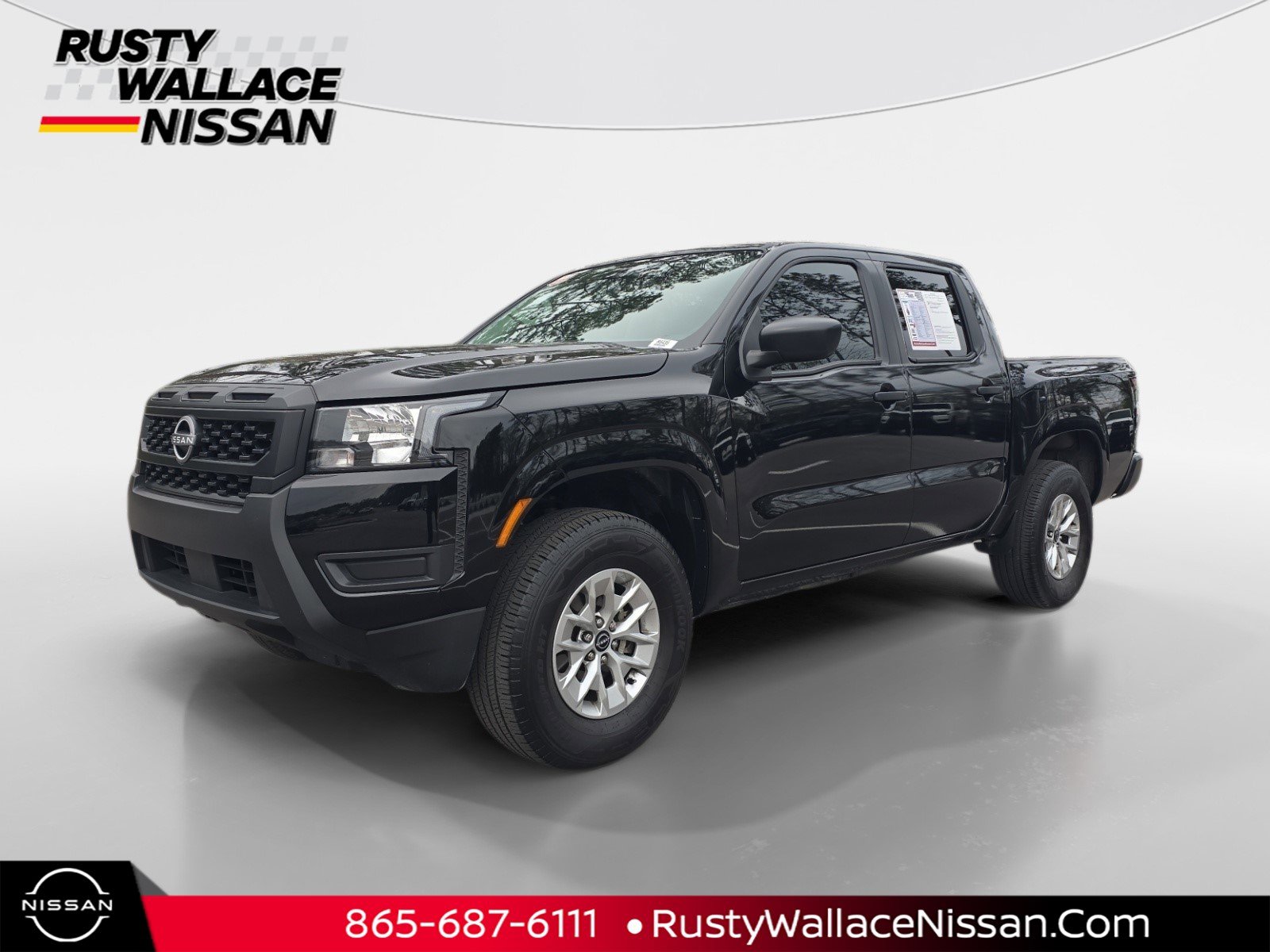 Used 2025 Nissan Frontier S image 1