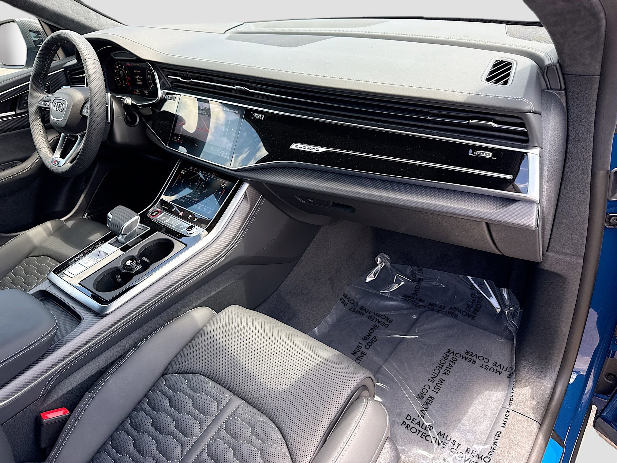 New 2026 Audi RS Q8 performance AWD/4WD image 13