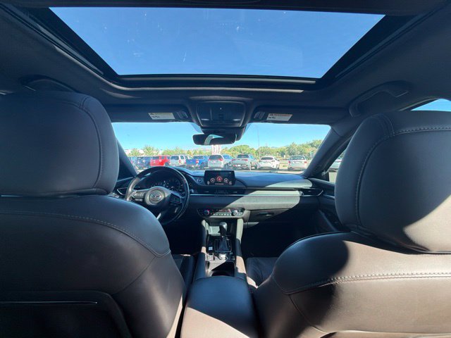 Used 2021 MAZDA MAZDA6 Signature FWD image 9