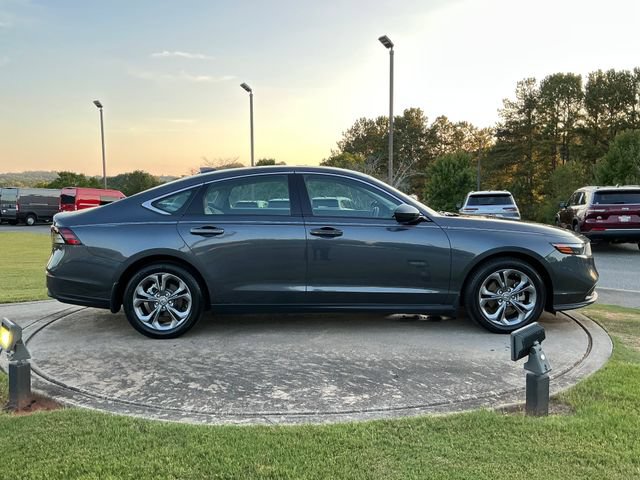 Used 2024 Honda Accord EX image 8