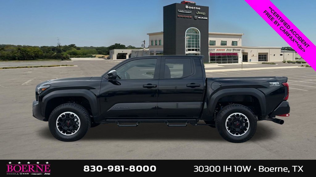 Used 2026 Toyota Tacoma TRD Off-Road AWD/4WD image 6