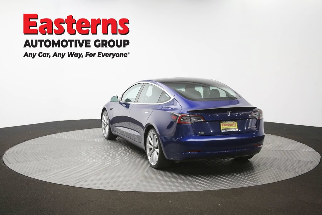 Used 2018 Tesla Model 3 Long Range AWD/4WD image 60
