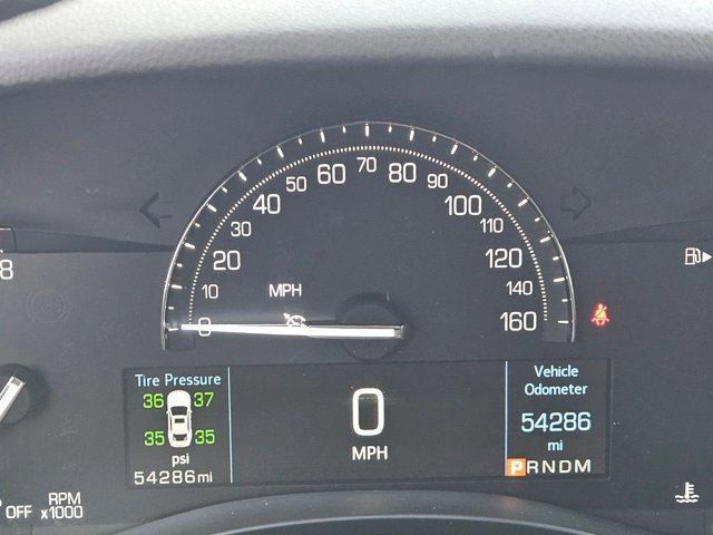 Used 2018 Cadillac ATS 2.0T Sedan RWD image 10