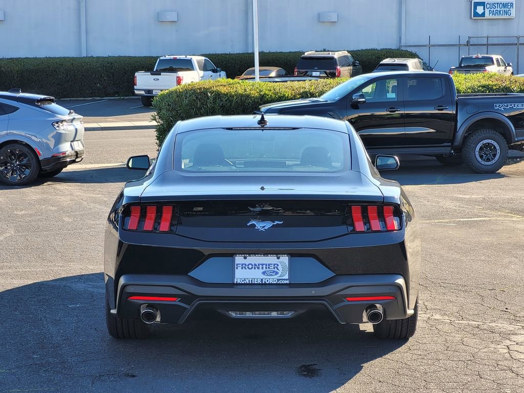 New 2026 Ford Mustang Coupe image 35