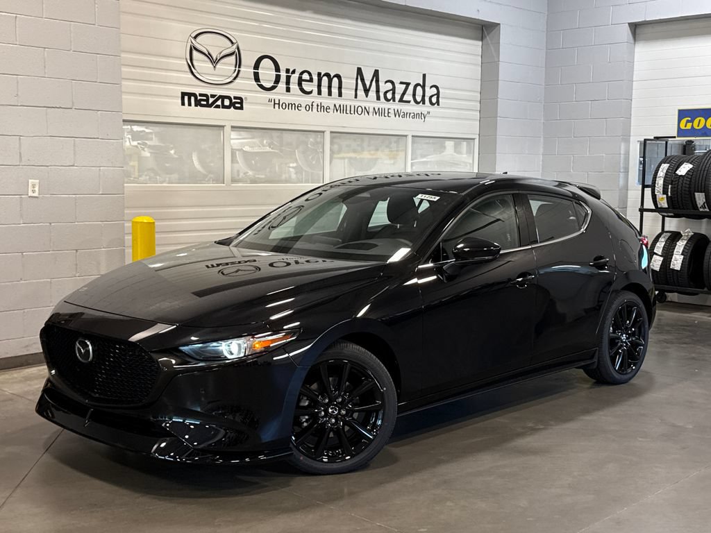 New 2026 MAZDA MAZDA3 Hatchback w/Premium Plus Pkg AWD/4WD video 1