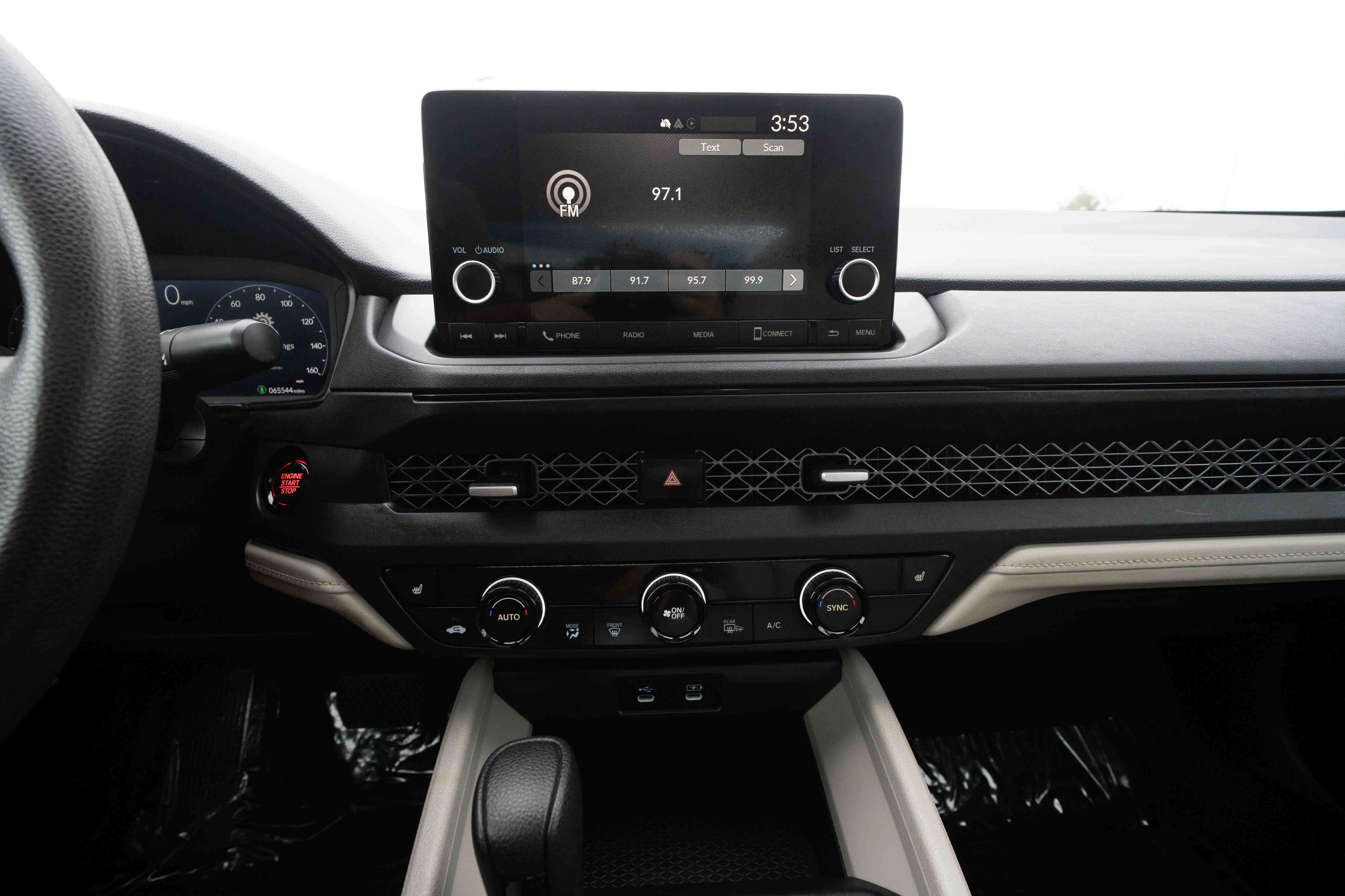 Used 2024 Honda Accord EX image 17