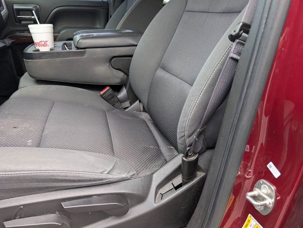 Used 2015 GMC Sierra 1500 SLE image 8