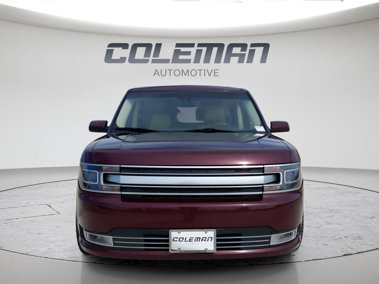 Used 2018 Ford Flex Limited w/ Equipment Group 301A AWD/4WD image 8