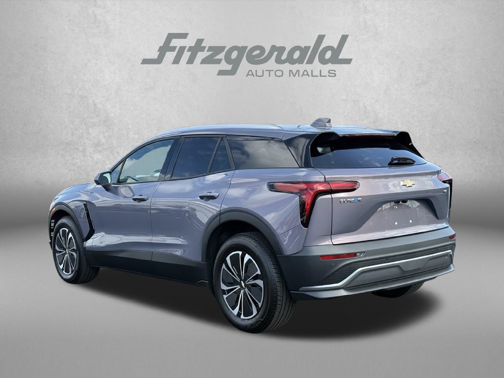 New 2026 Chevrolet Blazer EV LT AWD/4WD image 5