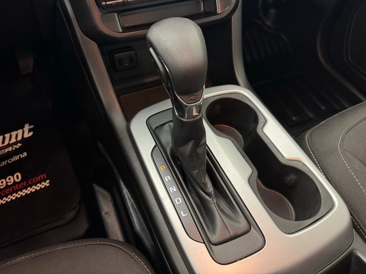 Used 2022 Chevrolet Colorado LT w/ Fleet Safety Package RWD image 24