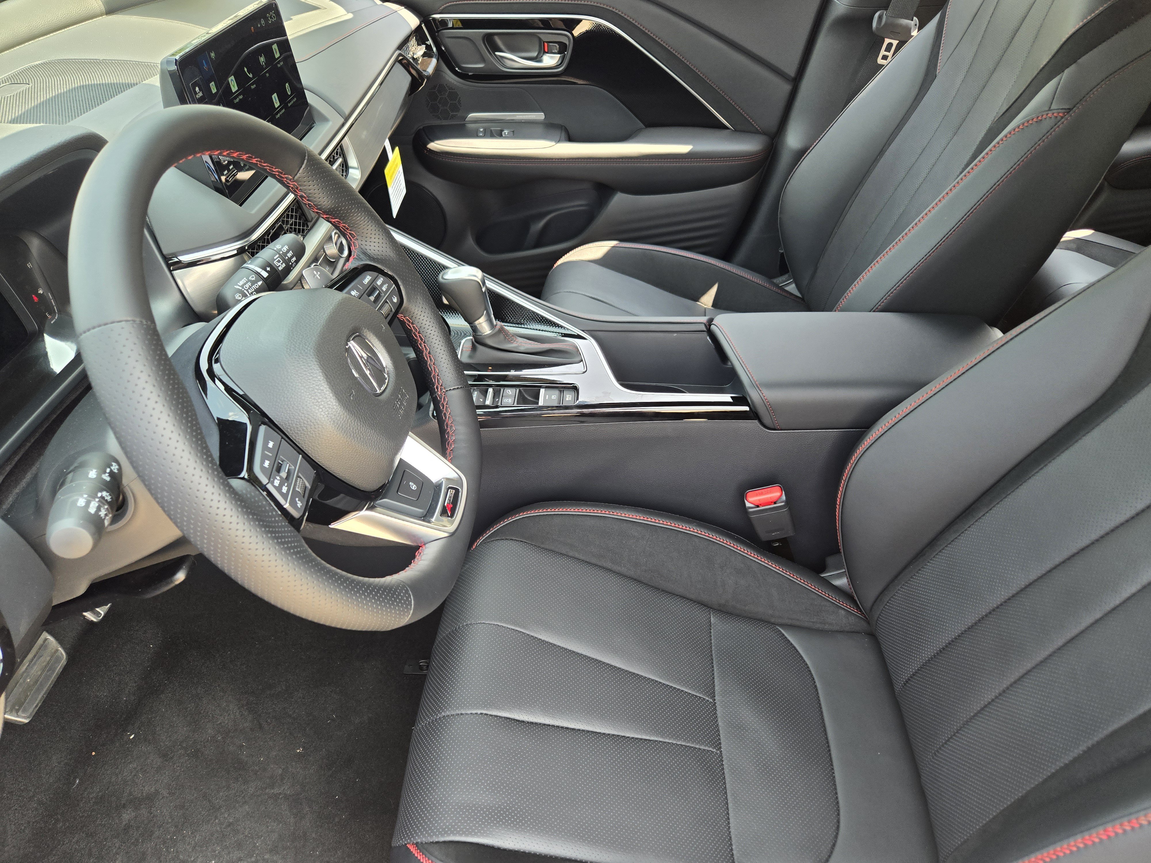 New 2026 Acura ADX A-Spec w/ Advance Package AWD/4WD image 9