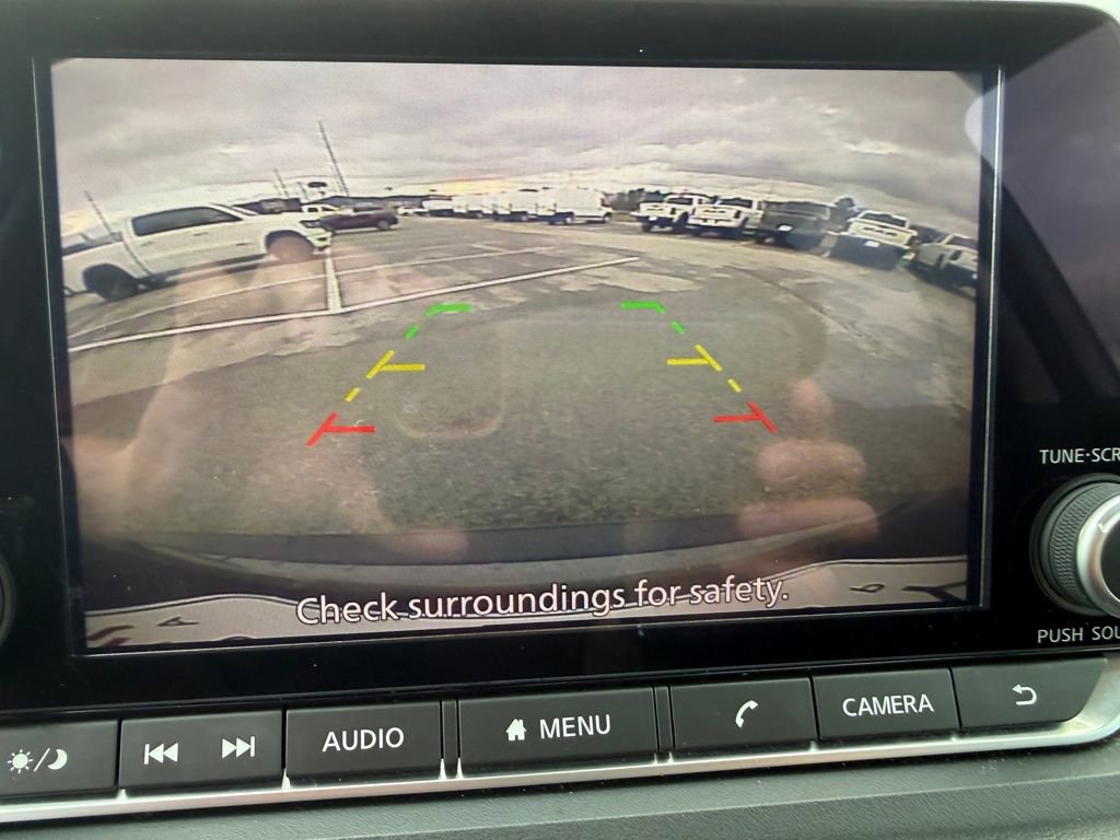 Used 2023 Nissan Rogue S image 20