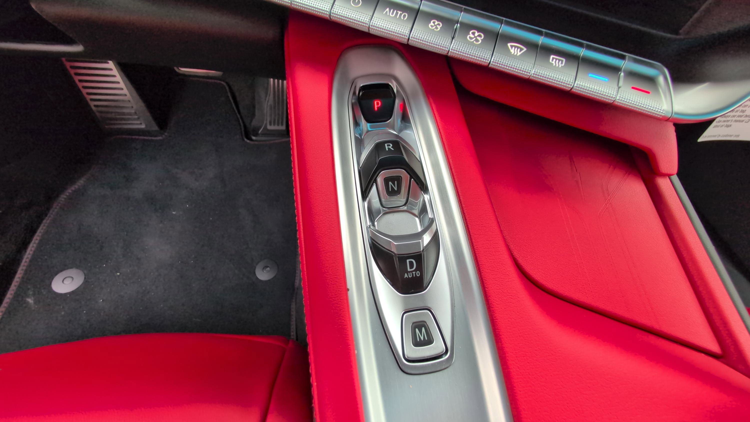 New 2026 Chevrolet Corvette Stingray Preferred Cpe w/ Z51 Performance Package image 20