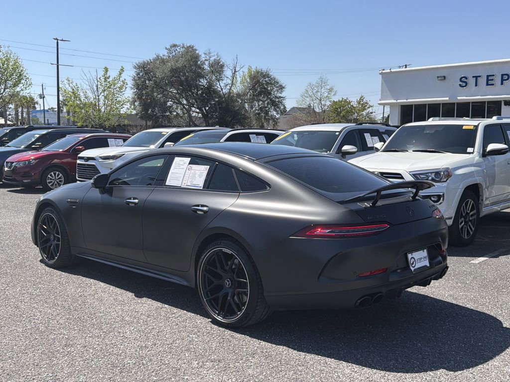 Used 2024 Mercedes-Benz AMG GT 53 image 7