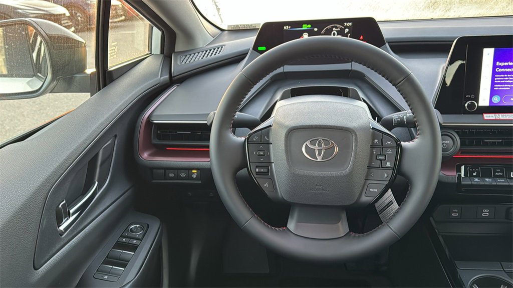 New 2026 Toyota Prius Plug-In Hybrid image 24