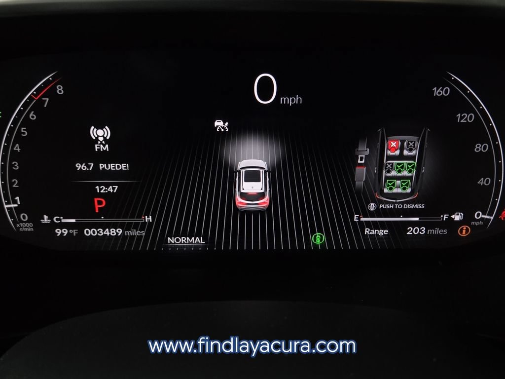 Used 2026 Acura MDX w/ Technology Package AWD/4WD image 27