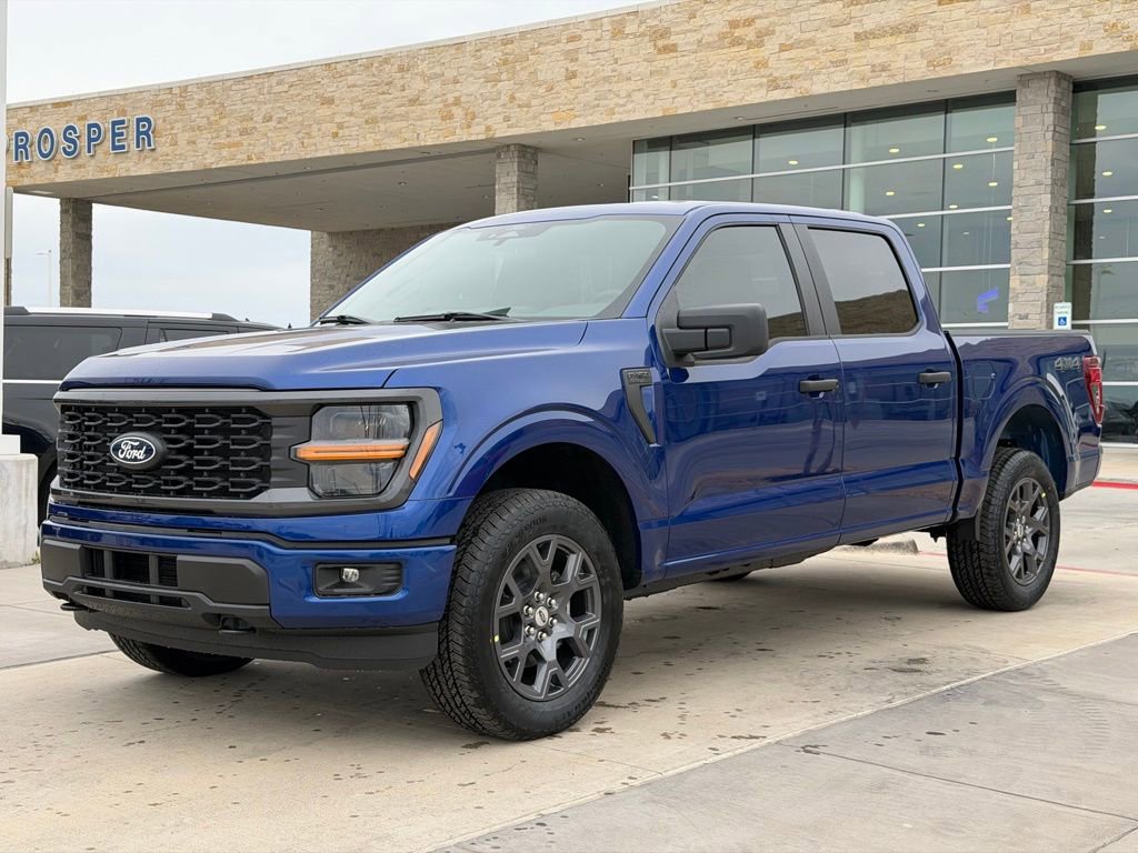 New 2026 Ford F150 STX w/ Equipment Group 200A image 41