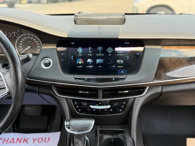 Used 2017 Cadillac CT6 Luxury w/ Active Chassis Package AWD/4WD image 18