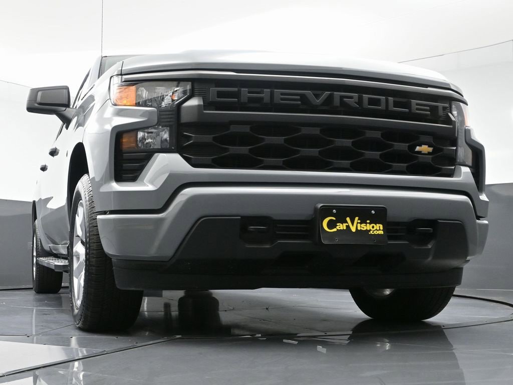 Used 2024 Chevrolet Silverado 1500 Custom image 45
