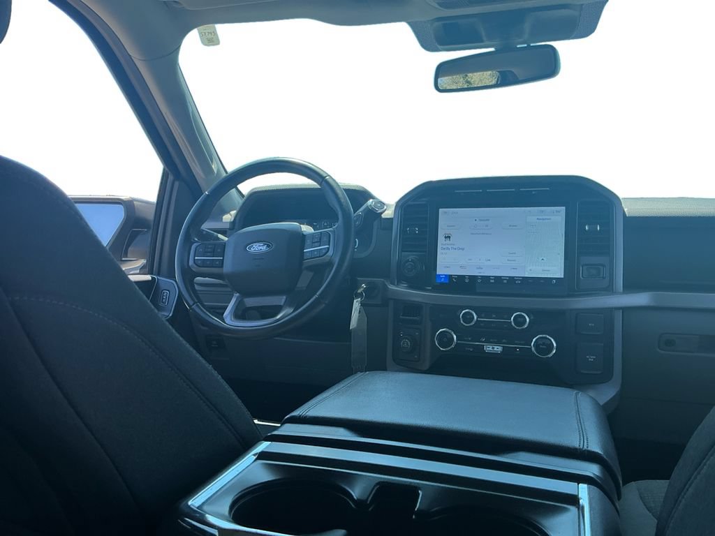 Used 2024 Ford F150 XLT w/ Mobile Office Package AWD/4WD image 21