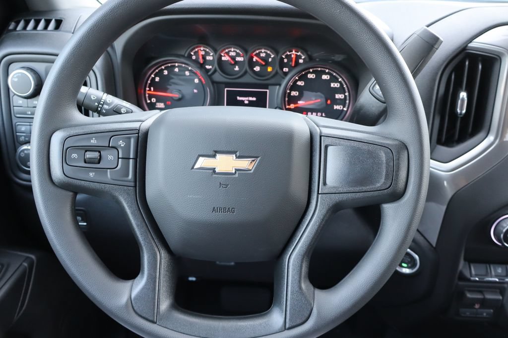 New 2026 Chevrolet Silverado 2500 Custom w/ Custom Value Package AWD/4WD image 6