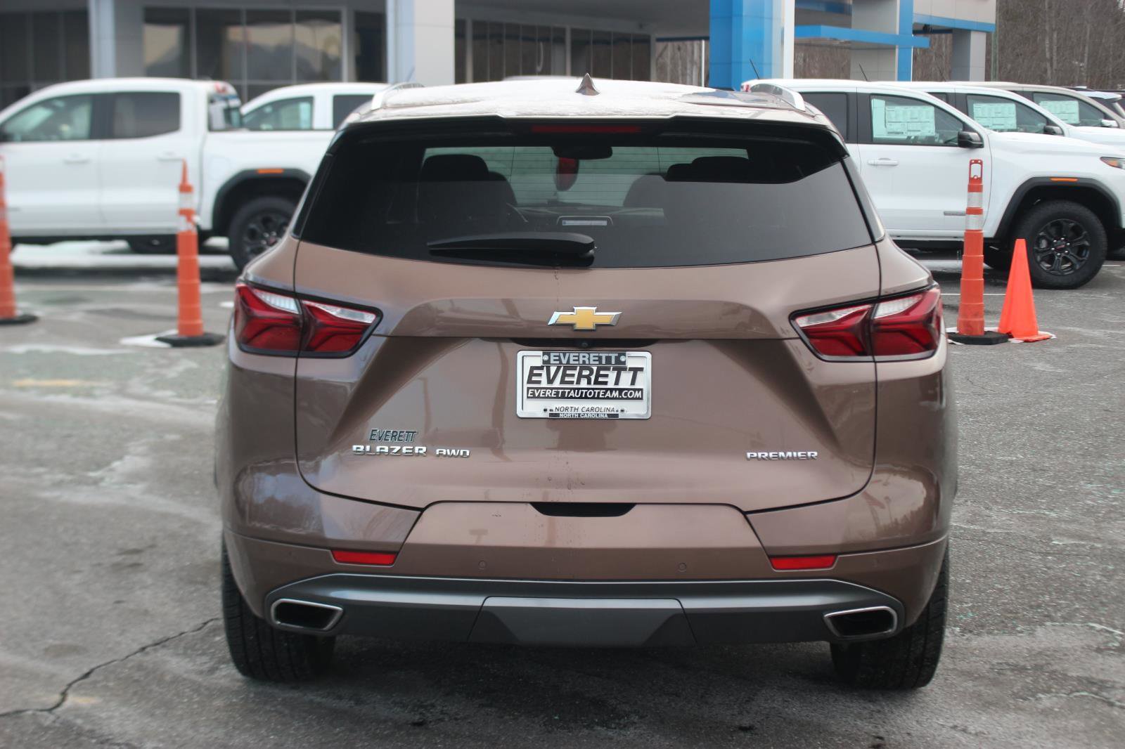Used 2019 Chevrolet Blazer Premier image 6
