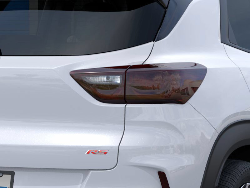 New 2026 Chevrolet TrailBlazer RS w/ Convenience Package FWD image 36