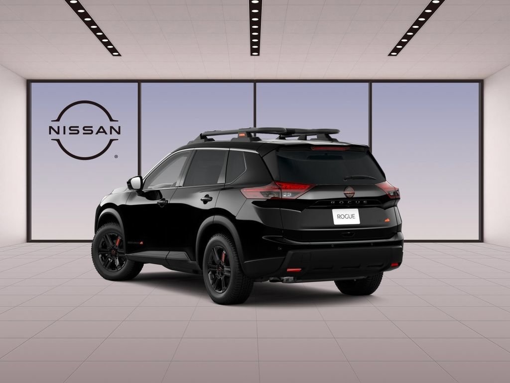 New 2026 Nissan Rogue SV w/ Rock Creek Premium Package AWD/4WD image 8