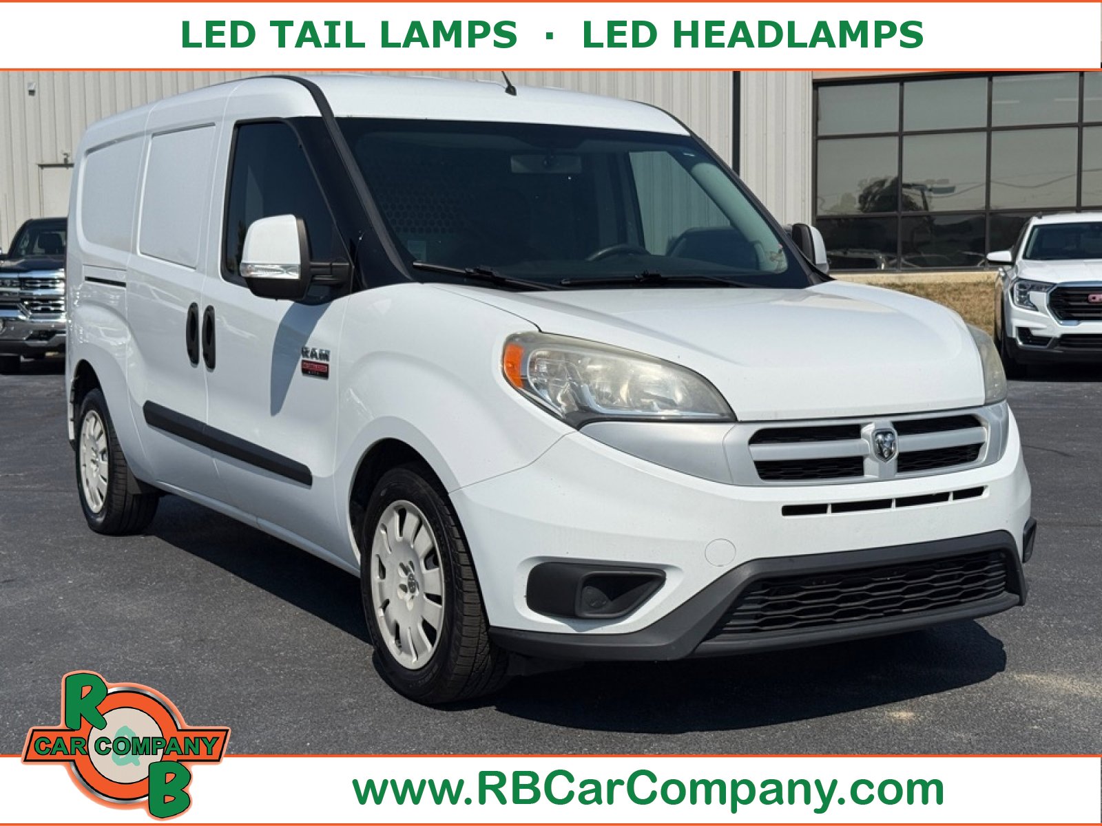 Used 2017 RAM ProMaster City Tradesman SLT w/ Rear Back-up Camera Group
