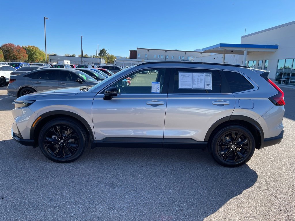 Certified 2023 Honda CR-V Sport Touring image 2