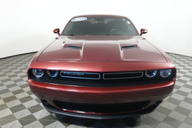 Used 2023 Dodge Challenger SXT w/ Cold Weather Group AWD/4WD image 8