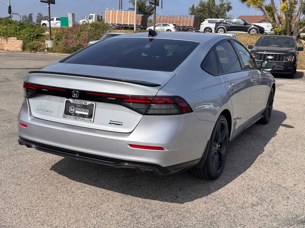 Used 2024 Honda Accord Sport image 12