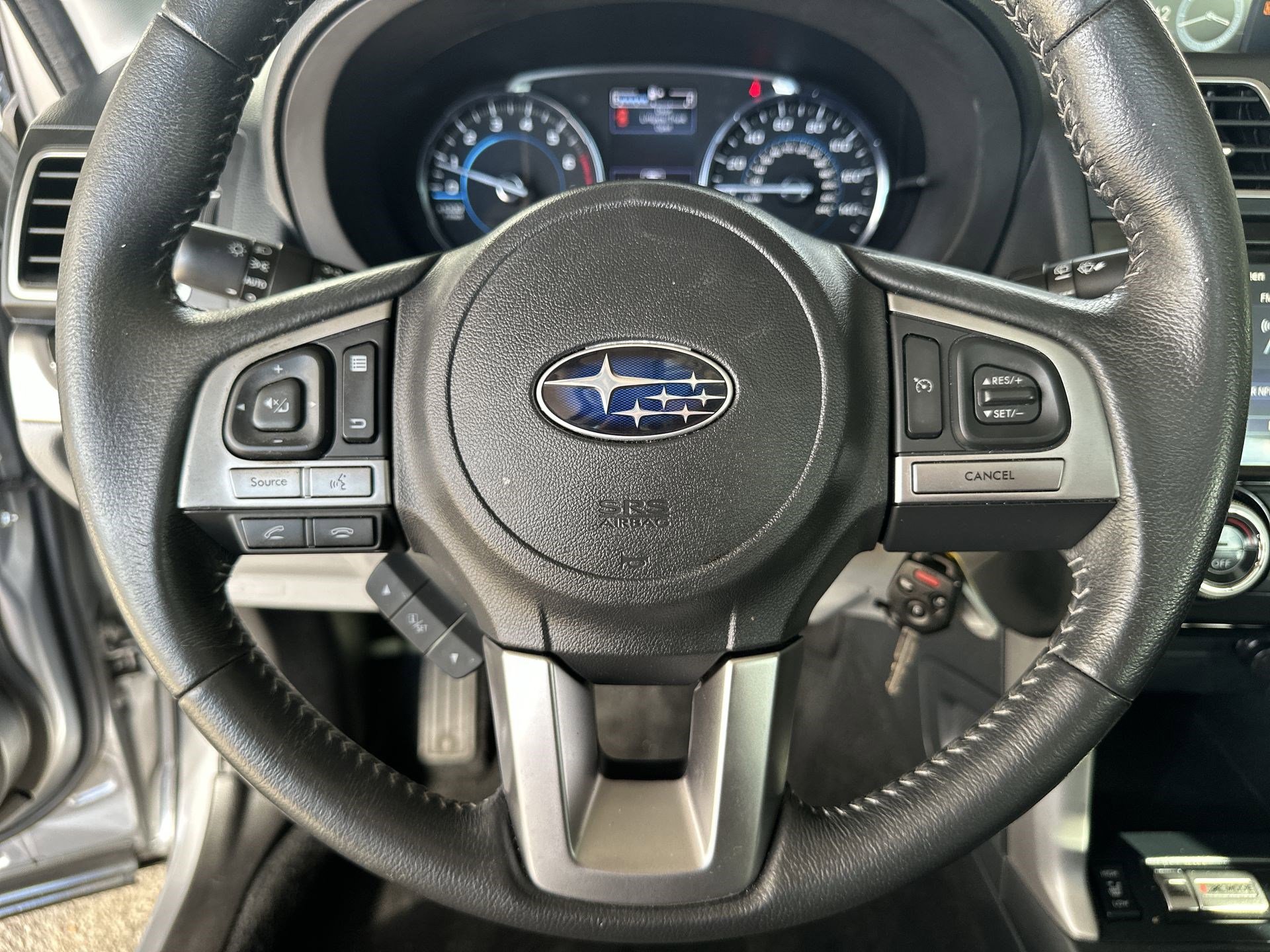 Used 2018 Subaru Forester 2.5i Limited image 11