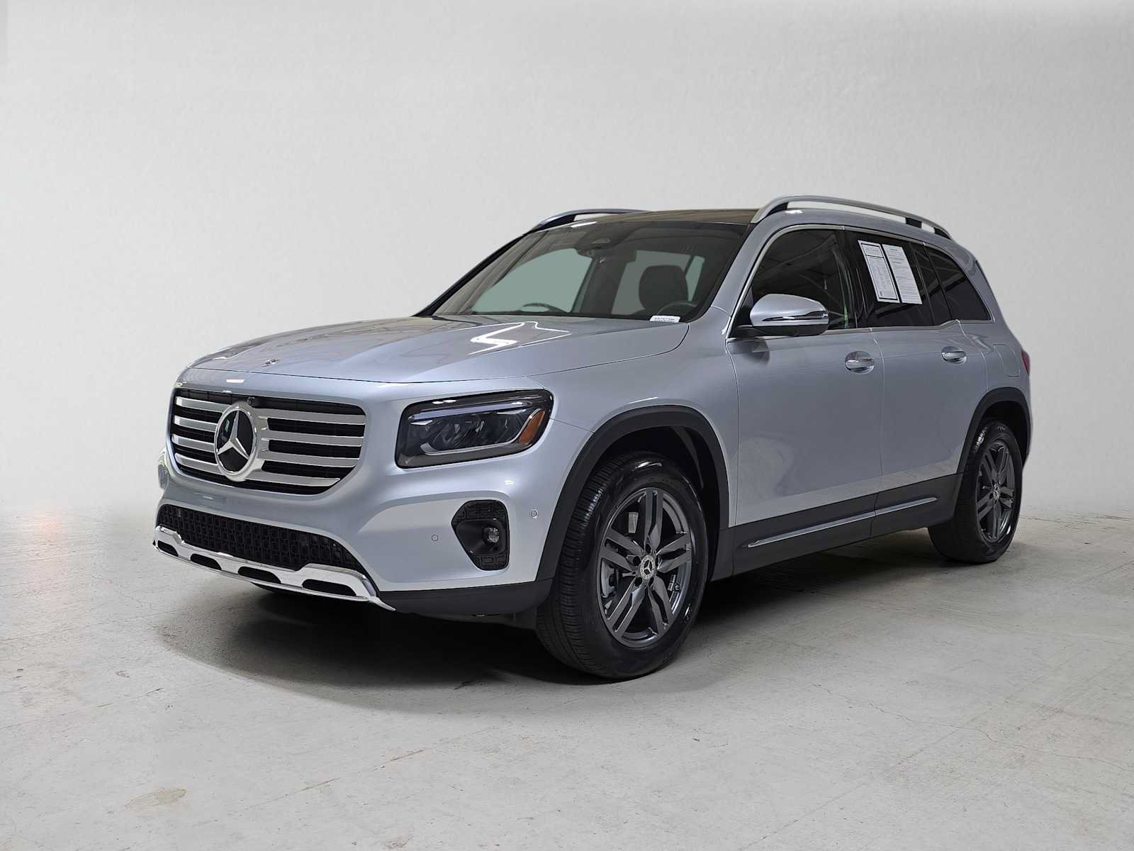 Certified 2026 Mercedes-Benz GLB 250 4MATIC image 8