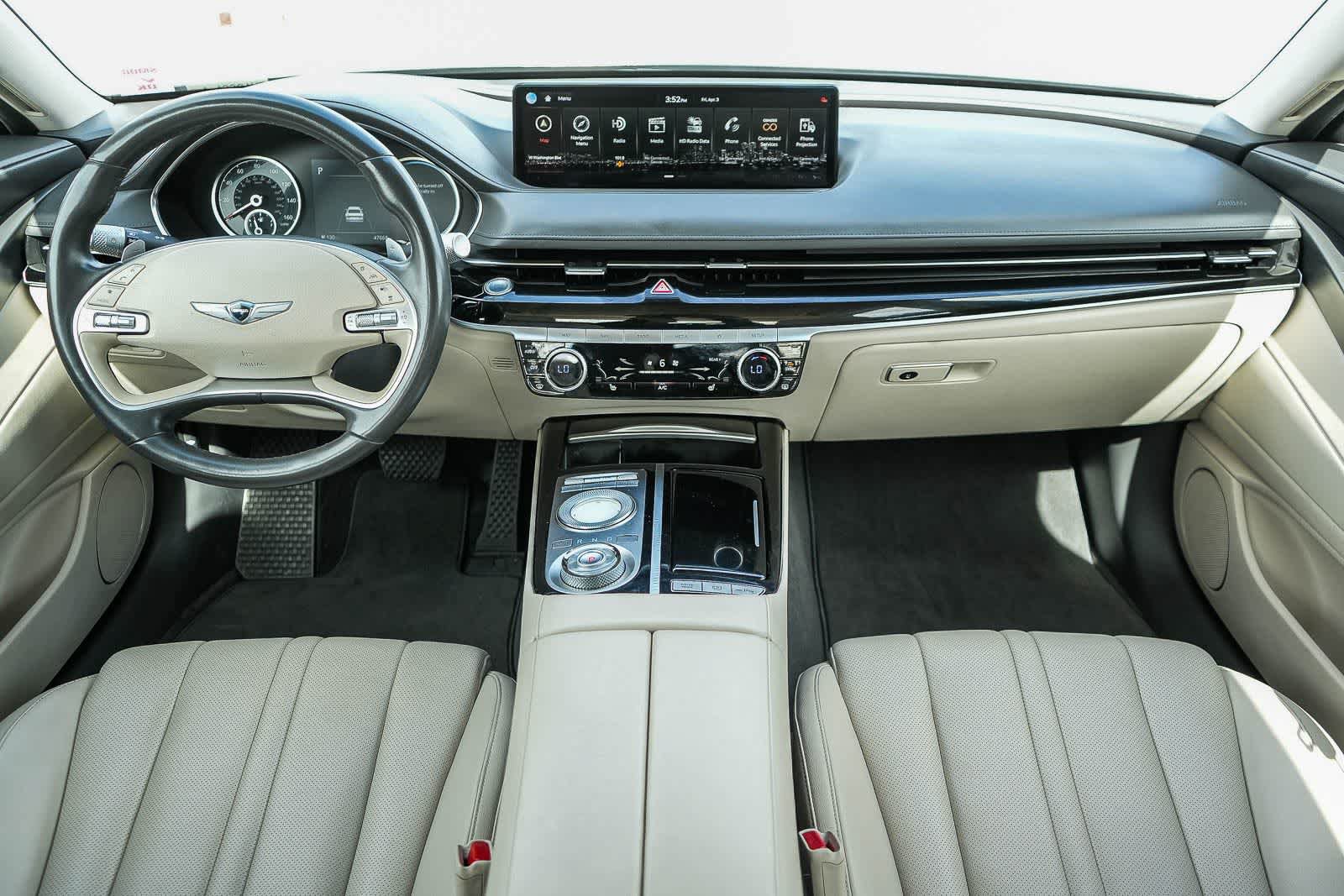 Used 2022 Genesis G80 2.5T RWD image 13