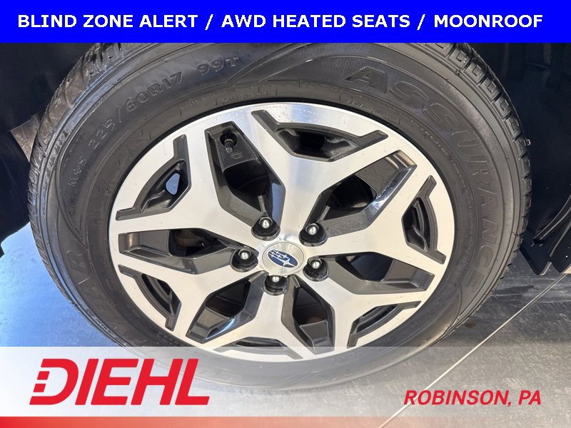 Used 2022 Subaru Forester Premium image 9