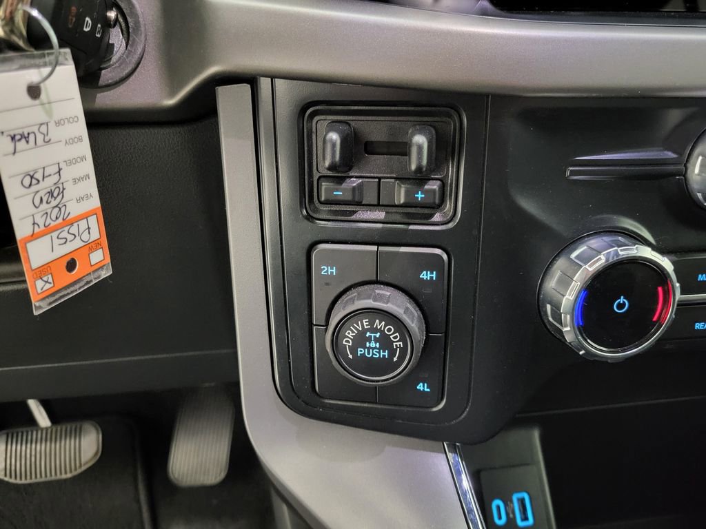 Used 2024 Ford F150 XLT w/ Mobile Office Package image 8