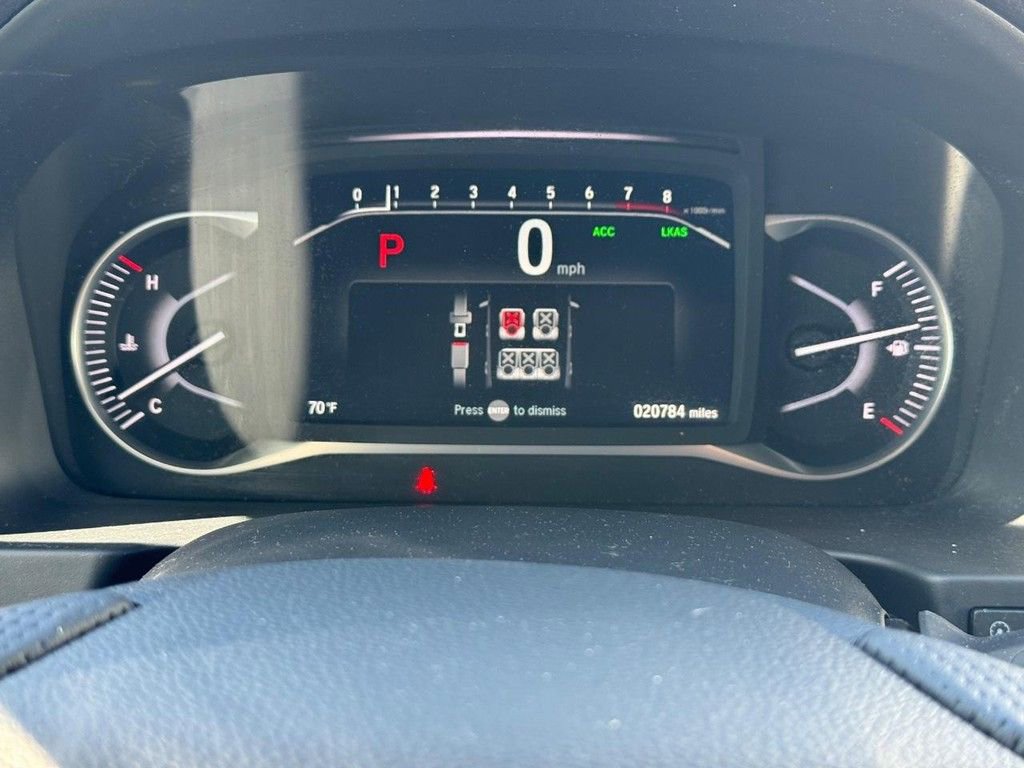 Used 2022 Honda Passport EX-L image 20