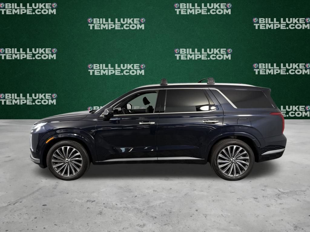 Used 2025 Hyundai Palisade Calligraphy image 8